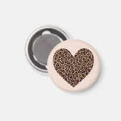 Wild for You Magnet (Vorderseite/Rückseite)