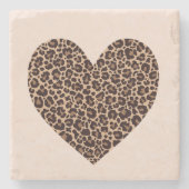 Wild for You Steinuntersetzer (Vorderseite)