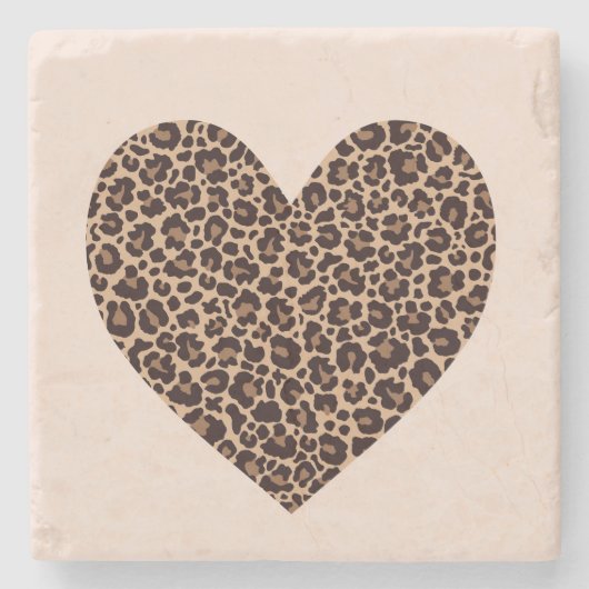 Wild for You Steinuntersetzer (Vorderseite)