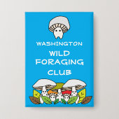 Wild Foraging Group Button (Vorderseite)