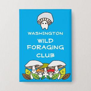 Wild Foraging Group Button