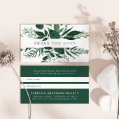 Wild Forest | Empfehlungskarte