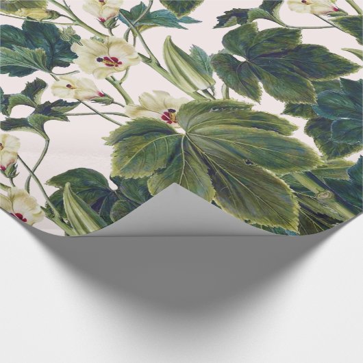 Wild Forest Geschenkpapier (Ecke)