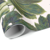 Wild Forest Geschenkpapier (Rolleneckpunkt)