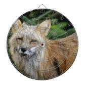 Wild Fox Dartscheibe (vorne)
