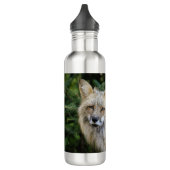 Wild Fox Edelstahlflasche (Links)