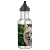 Wild Fox Edelstahlflasche (Links)