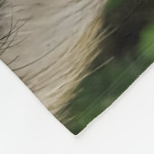 Wild Fox Fleecedecke (Ecke)