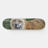 Wild Fox Skateboard (Horizontal)