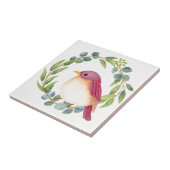 Wild & Free Song Bird Fliese (Seite)