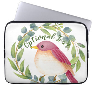 Wild & Free Song Bird Laptopschutzhülle