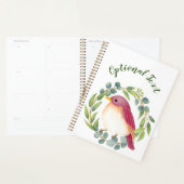 Wild & Free Song Bird Planer (Anzeige)