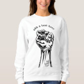 Wild & Free Sweatshirt (Vorderseite)