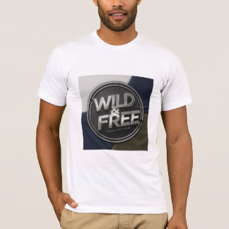 Wild & Free T-Shirt. T-Shirt