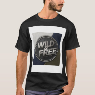 Wild & Free-T-Shirt T-Shirt
