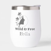 Wild & frei - Personalisierter Scheidungsfall Sing (Links)