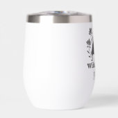 Wild & frei - Personalisierter Scheidungsfall Sing (Vorderseite)