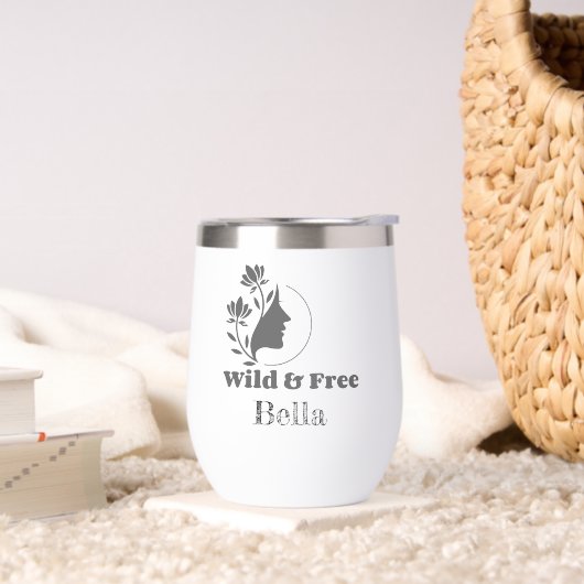 Wild & frei - Personalisierter Scheidungsfall Sing (Wohnzimmer)