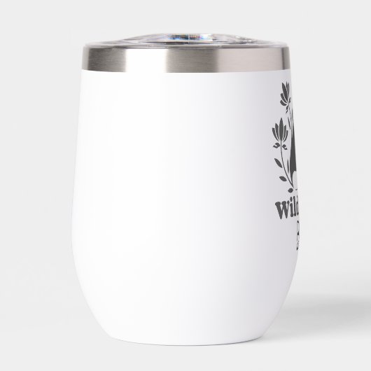 Wild & frei - Personalisierter Scheidungsfall Sing (Vorderseite)