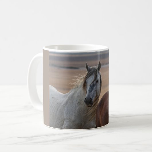 Wild Friends Kaffeetasse (Vorderseite Links)