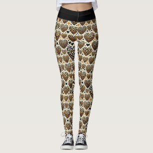 Wild für dich leggings