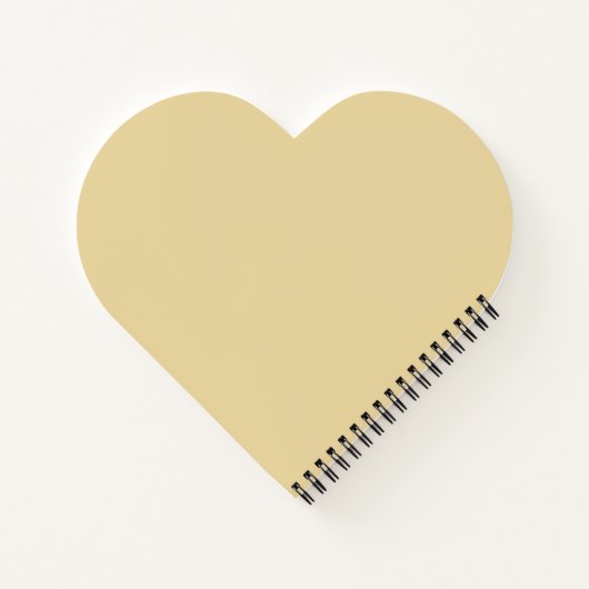 Wild für dich notizblock (Rückseite)