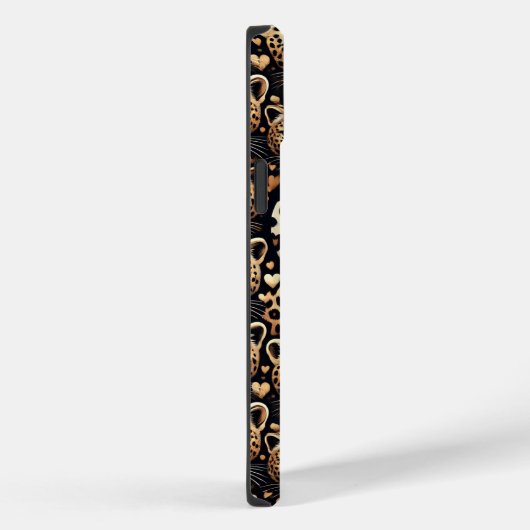 Wild für Ihre Liebe Case-Mate iPhone Hülle (Rückseite / Rechts)