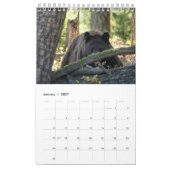 Wild-Fur-Kalender Kalender (Jan 2027)