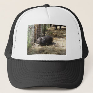 Wild für Wombats Truckerkappe