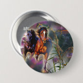 Wild gallop button (Vorne & Hinten)