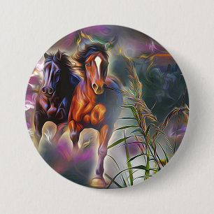 Wild gallop button