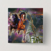 Wild gallop button (Vorderseite)
