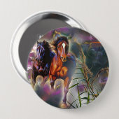 Wild gallop button (Vorne & Hinten)
