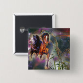 Wild gallop button (Vorne & Hinten)