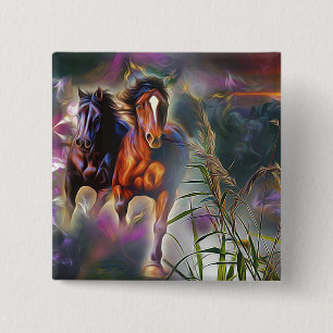Wild gallop button