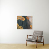 Wild Gänse von Maxfield Parrish Wandteppich (Beispiel (Horizontal))