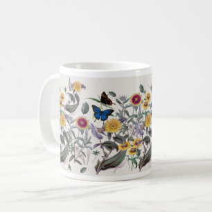 Wild Garden Botanique Tasse