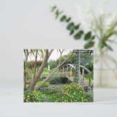 Wild Garden, Clare, Irland PostCards Postkarte (Stehend Vorderseite)
