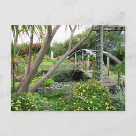 Wild Garden, Clare, Irland PostCards Postkarte