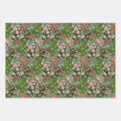 Wild Garden Geschenkpapier Set (Vorderseite 2)