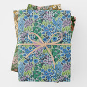 Wild Garden Geschenkpapier Set (Beispiel)