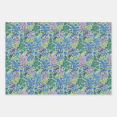 Wild Garden Geschenkpapier Set (Vorderseite)