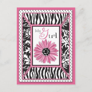 Wild Garden HP Postcard Postkarte