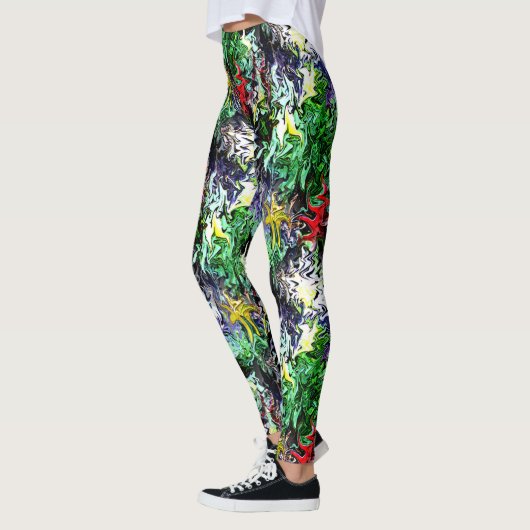 Wild Garden..... Leggings (Links)