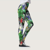 Wild Garden..... Leggings (Rechts)