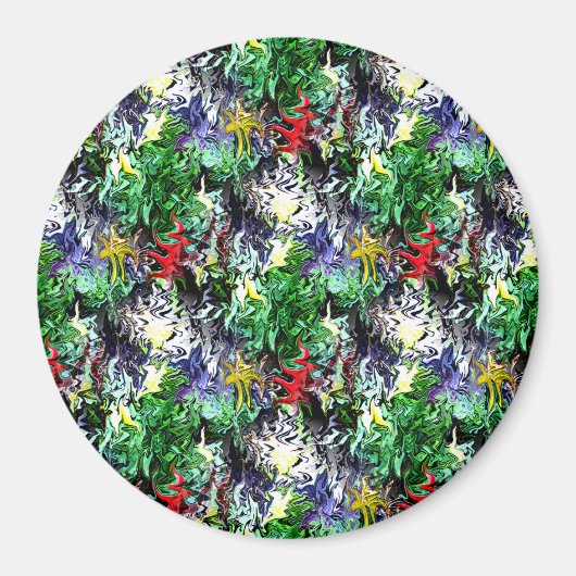 Wild Garden..... Magnet (Vorne)