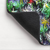 Wild Garden..... Mousepad (Ecke)