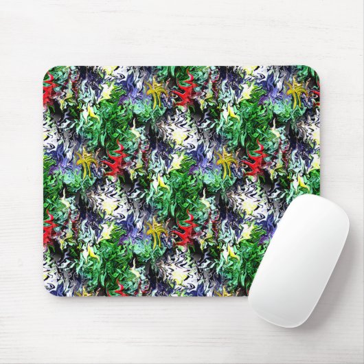 Wild Garden..... Mousepad (Mit Mouse)