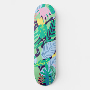 Wild Garden Skateboard