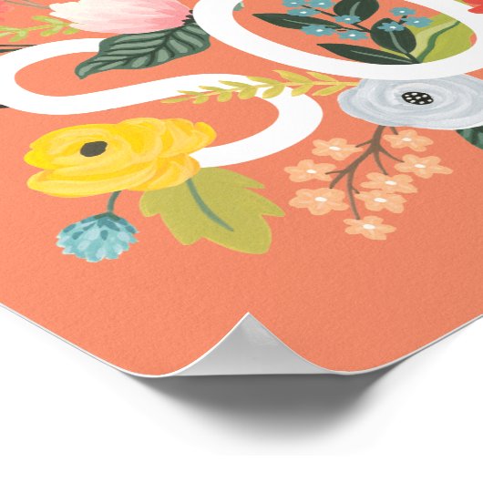 Wild Garten, Wild Soul 2 Poster (Ecke)